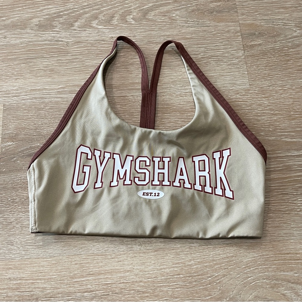 Gymshark RETRO CLUB SPORTS BRA Sports Bra